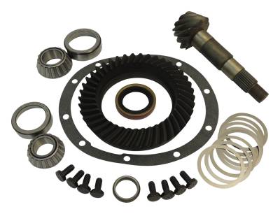 Crown Automotive Jeep Replacement - Crown Automotive 7072445X Ring & Pinion Set