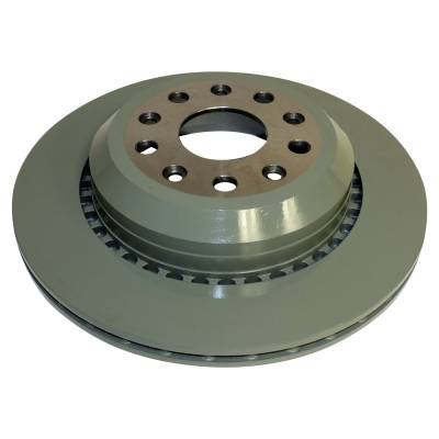 Crown Automotive Jeep Replacement - Crown Automotive 68321343AB Brake Rotor for 20-21 Gladiator