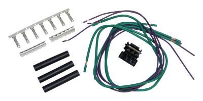 Crown Automotive Jeep Replacement - Crown 68080536AA Wiring Harness Repair Kit for 99-04 Jeep Wrangler TJ