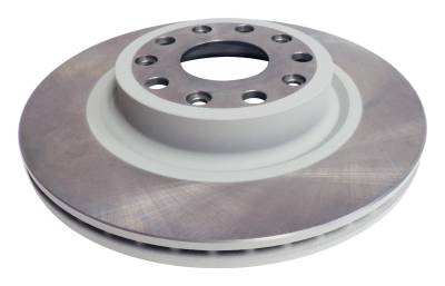 Crown Automotive Jeep Replacement - Crown Automotive 68273502AA Brake Rotor for 18-20 Jeep Wrangler JL