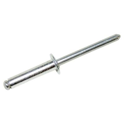 Crown Automotive Jeep Replacement - Crown Automotive 68394958AA Grille Rivet for 18-22 Gladiator/Wrangler JL
