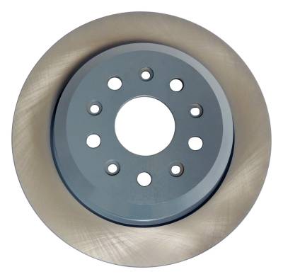 Crown Automotive Jeep Replacement - Crown Automotive 68249592AB Brake Rotor for 18-20 Jeep Wrangler JL