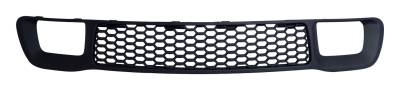 Crown Automotive Jeep Replacement - Crown Automotive 68141936AD Grille for 14-16 Jeep Grand Cherokee WK2