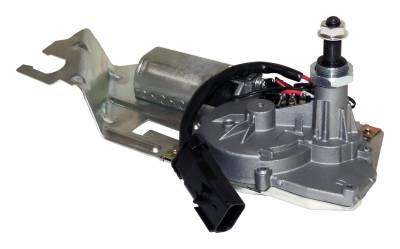 Crown Automotive Jeep Replacement - Crown Automotive 55156278AA Wiper Motor for 03-06 Jeep Wrangler TJ