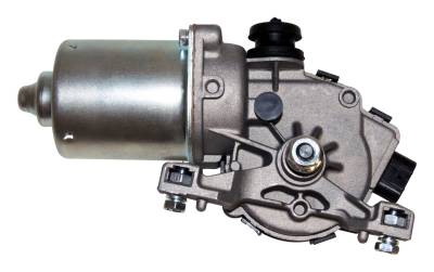 Crown Automotive Jeep Replacement - Crown Automotive 4879432M Wiper Motor for 07-17 Jeep Patriot