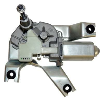 Crown Automotive Jeep Replacement - Crown Automotive 5116146AE Wiper Motor for 07-17 Caliber/Jeep Compass/Patriot