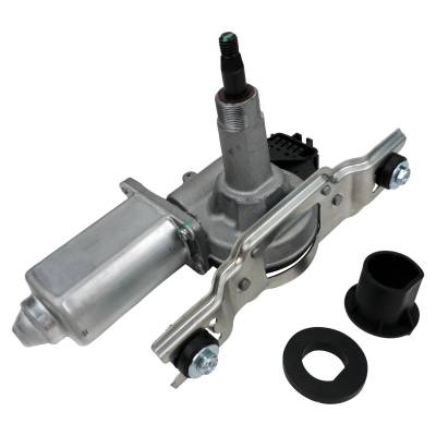Crown Automotive Jeep Replacement - Crown Automotive 55155122AG Wiper Motor for 99-04 Jeep Grand Cherokee WJ