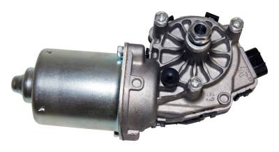 Crown Automotive Jeep Replacement - Crown Automotive 68020597AA Wiper Motor for 05-07 Jeep Grand Cherokee WK
