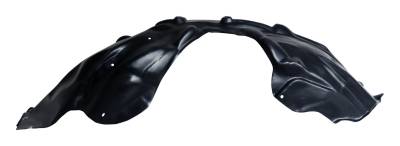 Crown Automotive Jeep Replacement - Crown Automotive 68272334AC Fender Liner for 14-20 Jeep Grand Cherokee WK2