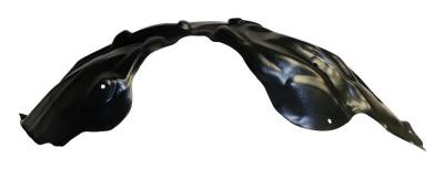 Crown Automotive Jeep Replacement - Crown Automotive 68272335AB Fender Liner for 14-20 Jeep Grand Cherokee WK2