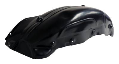 Crown Automotive Jeep Replacement - Crown Automotive 68299173AC Fender Liner for 18-20 Jeep Wrangler JL