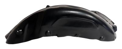 Crown Automotive Jeep Replacement - Crown Automotive 68299172AC Fender Liner for 18-20 Jeep Wrangler JL