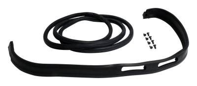 Crown Automotive Jeep Replacement - Crown Automotive 5453950K Windshield Frame Weatherstrip Kit