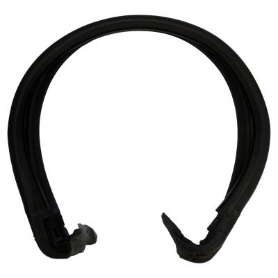 Crown Automotive Jeep Replacement - Crown Automotive 68271695AG Windshield Frame Weatherstrip