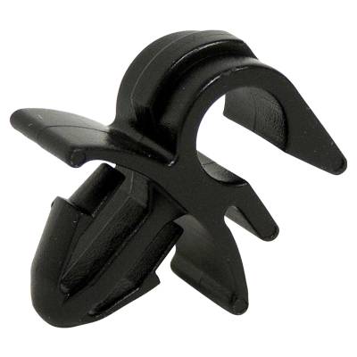 Crown Automotive Jeep Replacement - Crown Automotive 4814094 Hood Release Cable Clip