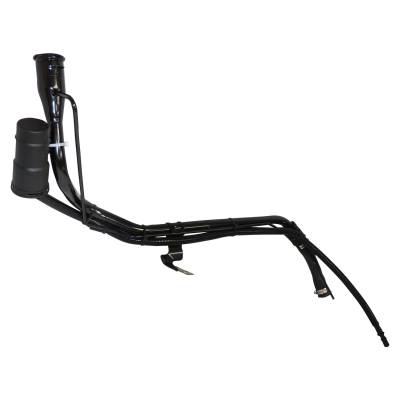 Crown Automotive Jeep Replacement - Crown Automotive 52059821AS Fuel Filler Hose for Jeep Wrangler JK/JL