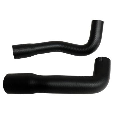 Crown Automotive Jeep Replacement - Crown 52040079K Fuel Filler/Vent Hose Set for 87-95 Jeep Wrangler YJ
