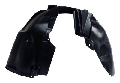 Crown Automotive Jeep Replacement - Crown Automotive 55112698AB Fender Liner for 17-20 Jeep Compass