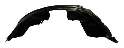 Crown Automotive Jeep Replacement - Crown Automotive 68209678AE Fender Liner for 14-18 Jeep Cherokee KL