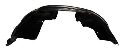 Crown Automotive Jeep Replacement - Crown Automotive 68209679AE Fender Liner for 14-18 Jeep Cherokee KL