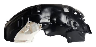 Crown Automotive Jeep Replacement - Crown Automotive 68270815AB Fender Liner for 18-20 Jeep Wrangler JL