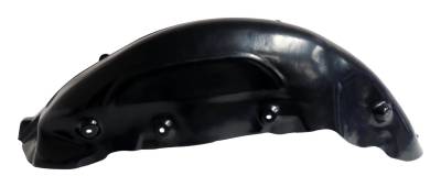 Crown Automotive Jeep Replacement - Crown Automotive 68270817AC Rear Left Fender Liner for 18+ Jeep Wrangler JL