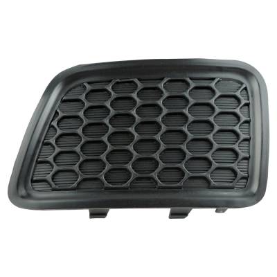 Crown Automotive Jeep Replacement - Crown Automotive 68143098AC Tow Hook Bezel for 14-16 Jeep Grand Cherokee WK2