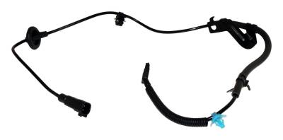Crown Automotive Jeep Replacement - Crown Automotive 5105065AC Wheel Speed Sensor for 07-17 Caliber Compass Patriot