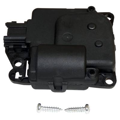Crown Automotive Jeep Replacement - Crown Automotive 68000470AA Blend Door Actuator