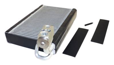 Crown Automotive Jeep Replacement - Crown Automotive 68238602AA A/C Evaporator Core