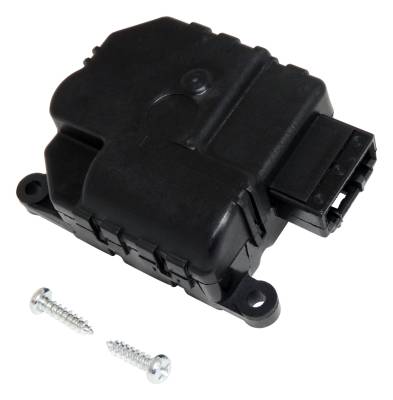 Crown Automotive Jeep Replacement - Crown Automotive 68004016AA Blend Door Actuator for 07-12 Jeep Liberty Nitro