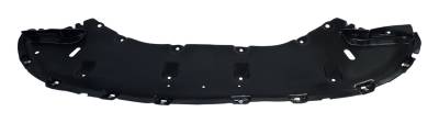 Crown Automotive Jeep Replacement - Crown Automotive 68227444AF Fascia Splash Shield for 17-20 Pacifica