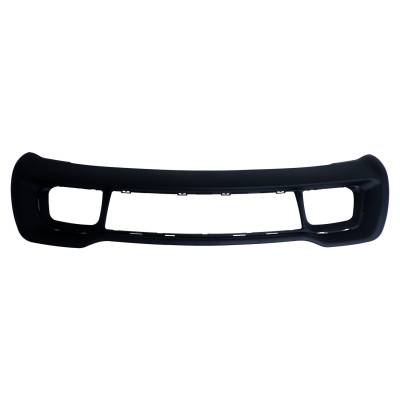 Crown Automotive Jeep Replacement - Crown Automotive 68143070AD Front Lower Fascia Surround