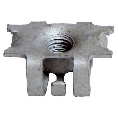 Crown Automotive Jeep Replacement - Crown Automotive 6506955AA Nut for Jeep/Ram/Dodge/Chrysler