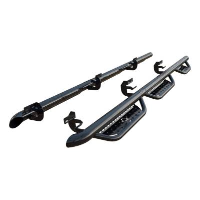 Ranch Hand - Ranch Hand RSD101M6B6S Running Steps 3" Round