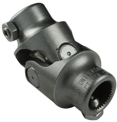 Borgeson - Borgeson 113425 Steering U-Joint Stainless 3/4-36 x 11/16-36
