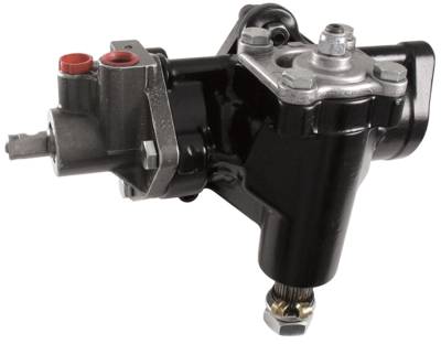 Borgeson - Borgeson 800106 Power Steering Conv Box 58-64 Chevy Delphi 600 Re-manufactured