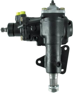 Borgeson - Borgeson 800117 Power Steering Conversion Box for 62-66 Chevy II