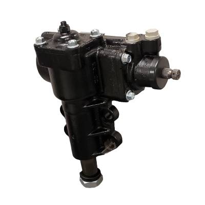 Borgeson - Borgeson 800125 Borgeson 800125 Power Steering Conversion Box 66-77 Ford Bronco