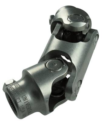 Borgeson - Borgeson 133440 Steering U-Joint Double Stainless 3/4-36 x 13/16-36