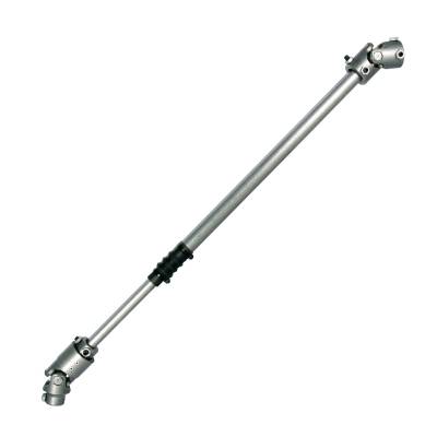 Borgeson - Borgeson 000915 Telescopic Steering Shaft Assembly for 76-86 Jeep CJ5/CJ7