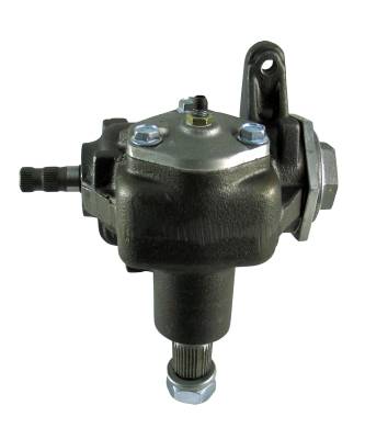Borgeson - Borgeson 920004 Steering Box Manual OEM Saginaw 140 5/8"-36 Input New