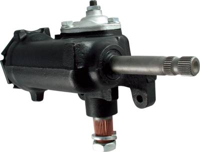 Borgeson - Borgeson 920023 Manual Steering Box for 68-78 Blazer C10 Pickup/C10 Suburban