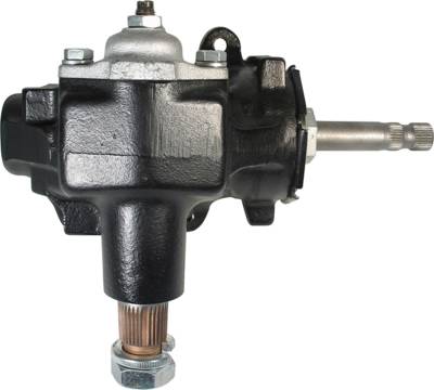 Borgeson - Borgeson 920009 Steering Box Manual OEM Saginaw 525 Reversed 3/4-30 Input New