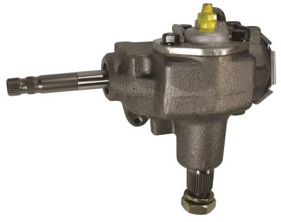Borgeson - Borgeson 920055 Steering Box Manual OEM Saginaw 122 3/4-36 Input NEW
