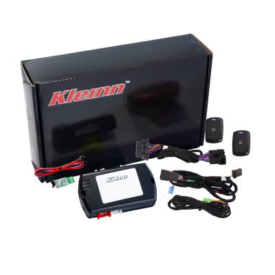 Kleinn Automotive Accessories - Kleinn Automotive RSJL2LR1 Remote Start for Select Jeep Wrangler JL/Gladiator JT