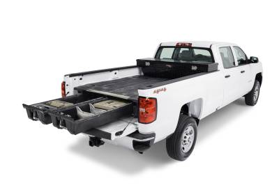 DECKED - DECKED DG5 Truck Bed Storage System for 07-18 Silverado/Sierra 2500/3500 8'