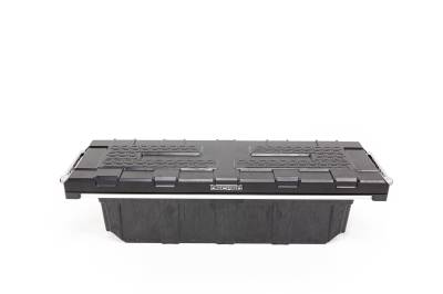 DECKED - DECKED TBFDT22 Full-Size Pickup Truck Tool Box Deep Tub for 22+ Toyota Tundra