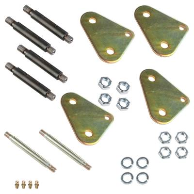 Old Man Emu - Old Man Emu OMEGS2 Greasable Shackle Kit