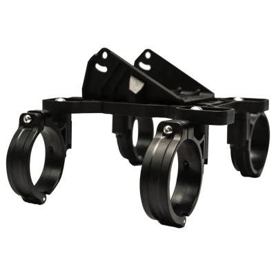Rigid Industries - Rigid Industries 300422 Mounting Bracket Kit for Adapt XE Moto Kit